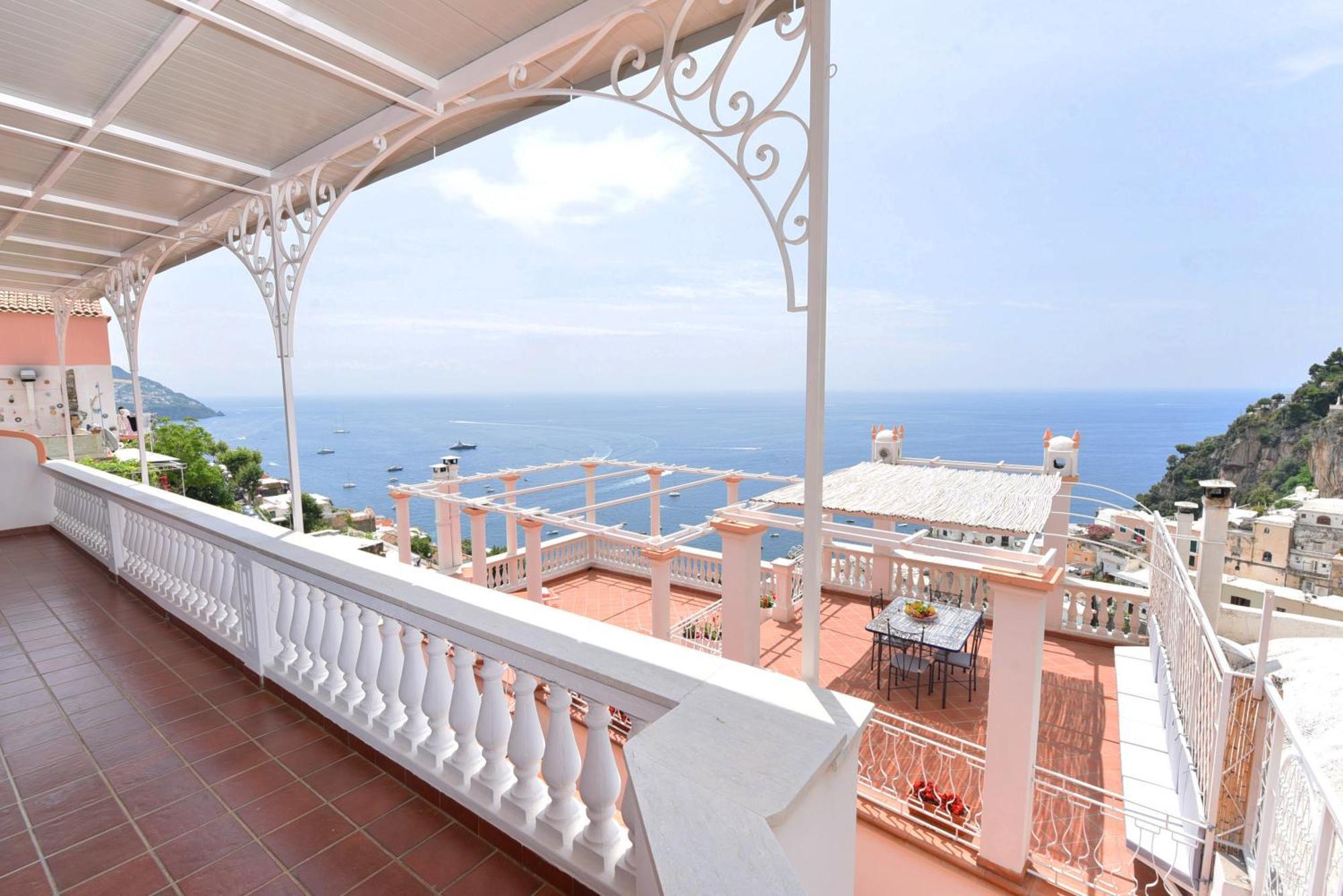 Sunshine Affittacamere Positano